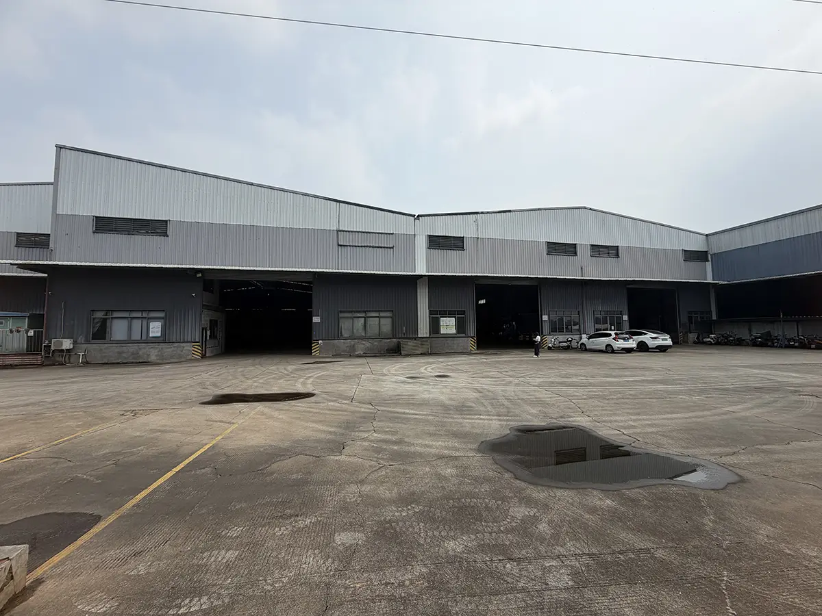 Inside Our Production Workshop